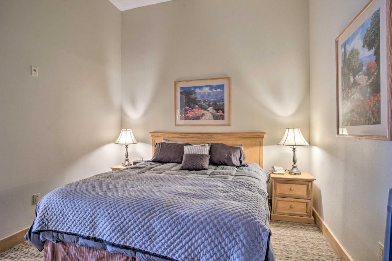 Cozy Colorado Studio Near Crested Butte Ski Slopes Exterior foto
